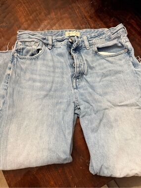 Light Blue Women’s Denim Jeans